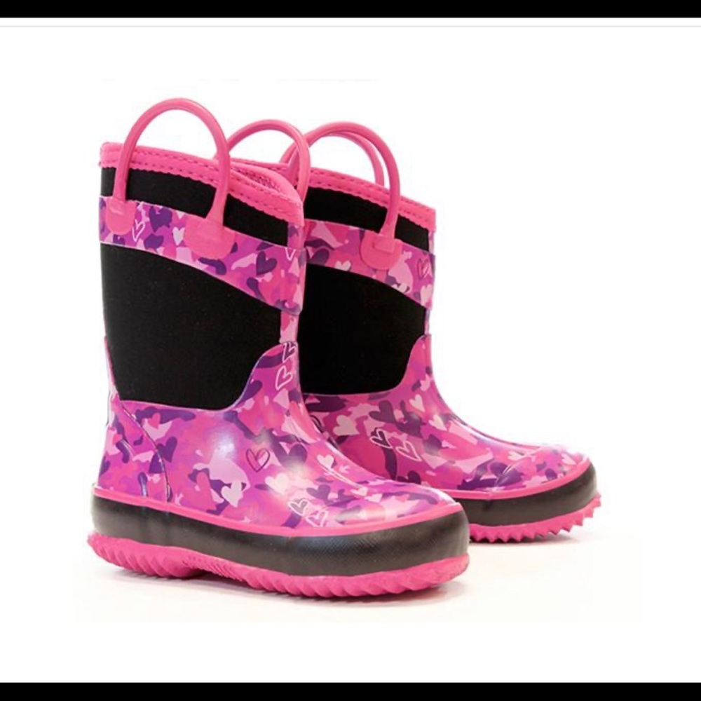 Western Chief kids rain or snow boots.